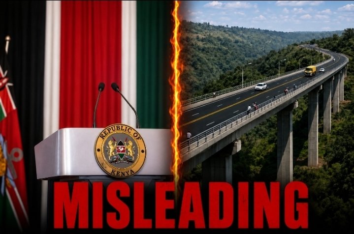 sholard_mancity's tweet photo. 🚨 BREAKING: FACT CHECK
Today, it was announced again that KSh 7 billion has been allocated for the Nithi Bridge project.

Out of curiosity, I went back again to the approved Budget Estimates to verify the claim.

Here's what I found:
• FY 2026/27: KSh 350 million approved.
• FY 2027/28: KSh 200 million projected.

I've attached the relevant budget pages in the replies.

Unless I'm missing another funding source, those figures are nowhere close to KSh 7 billion.

That leaves two possible explanations:
• There is a loan or financing arrangement outside the Budget Estimates; or
• The KSh 7 billion figure refers to something else or is inaccurate.

If only KSh 350 million has been allocated this financial year, and KSh 200 million is projected for the next, where exactly does the KSh 7 billion come from?

I'm genuinely open to correction. If anyone has an official Treasury document, loan agreement, supplementary budget, or any government record showing the source of the KSh 7 billion, please share it.

Facts matter more than politics.
Follow me if you appreciate document-based fact-checking. 

I regularly examine government budgets, audit reports, and official records to verify public claims.