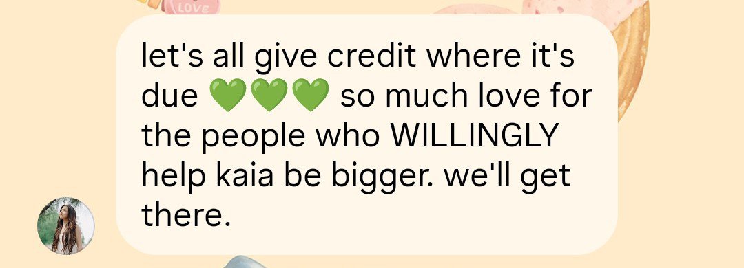 CENTERLOTTE's tweet photo. :))) 💚 https://t.co/GIbwKZfuM9