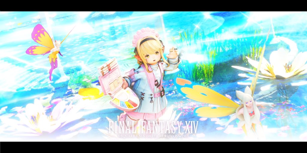 Hiyuga_Caka's tweet photo. #ff14 https://t.co/FaQSy5ZtQ6