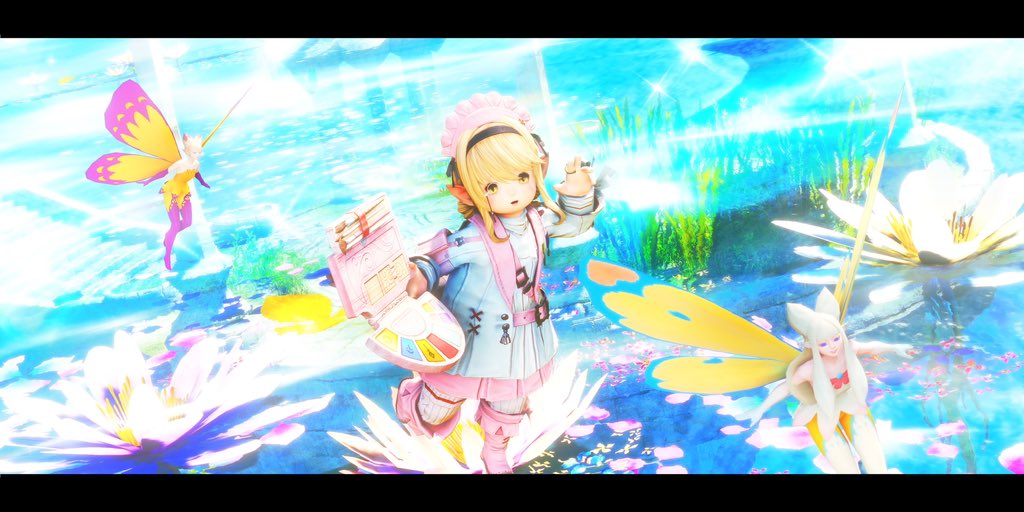 Hiyuga_Caka's tweet photo. #ff14 https://t.co/FaQSy5ZtQ6