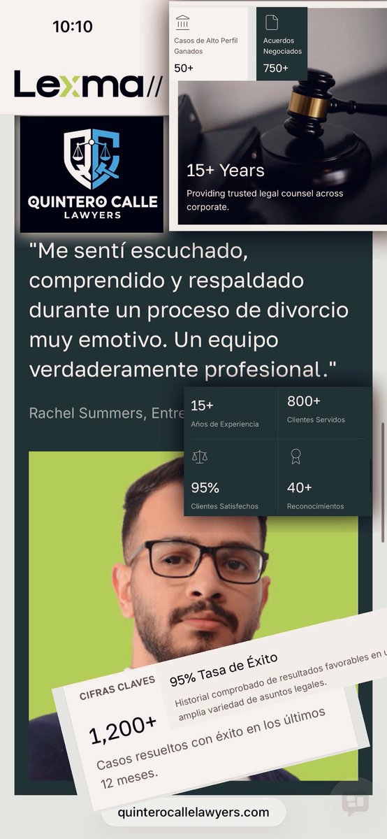 OpiNando_Sigo's tweet photo. En serio???

A quién quiere engañar? 
A quién cree que engaña?

Los organismo que vigilan la seriedad, la veracidad, la ética de las empresas, las firmas de abogados y de los abogados TIENEN EL DEBER DE RESPONDER A LA CIUDADANÍA LAS SOSPECHAS DE FRAUDE Y ESTAFA QUE ESTOS DATOS ARROJAN 

1. Casos de alto perfil
2. Nombres de clientes y de asociados que no corresponden a la imagen
3. Cifras, data e info sospechosas de fraude 

#QuinteroCalleEstafador