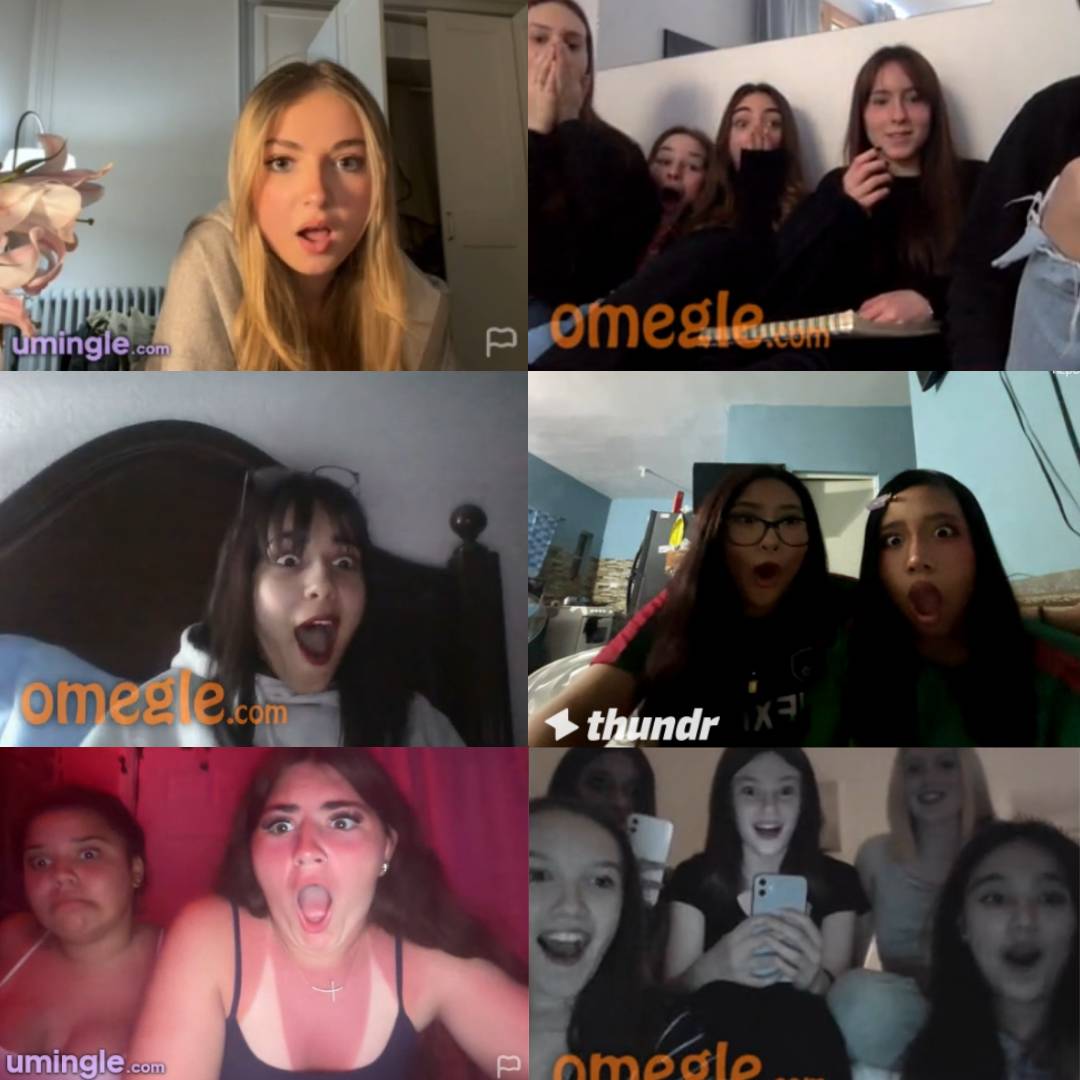 CSLfrreac's tweet photo. #Ometv #Monkeyapp #Omegle #Thundr #Umingle #CSL https://t.co/owr7FGzp8q