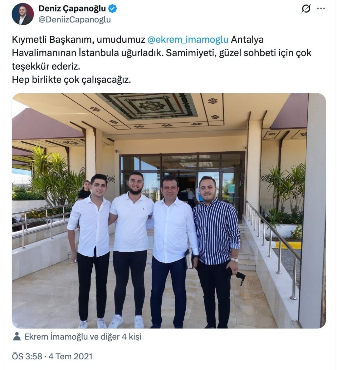 ACS tweet media