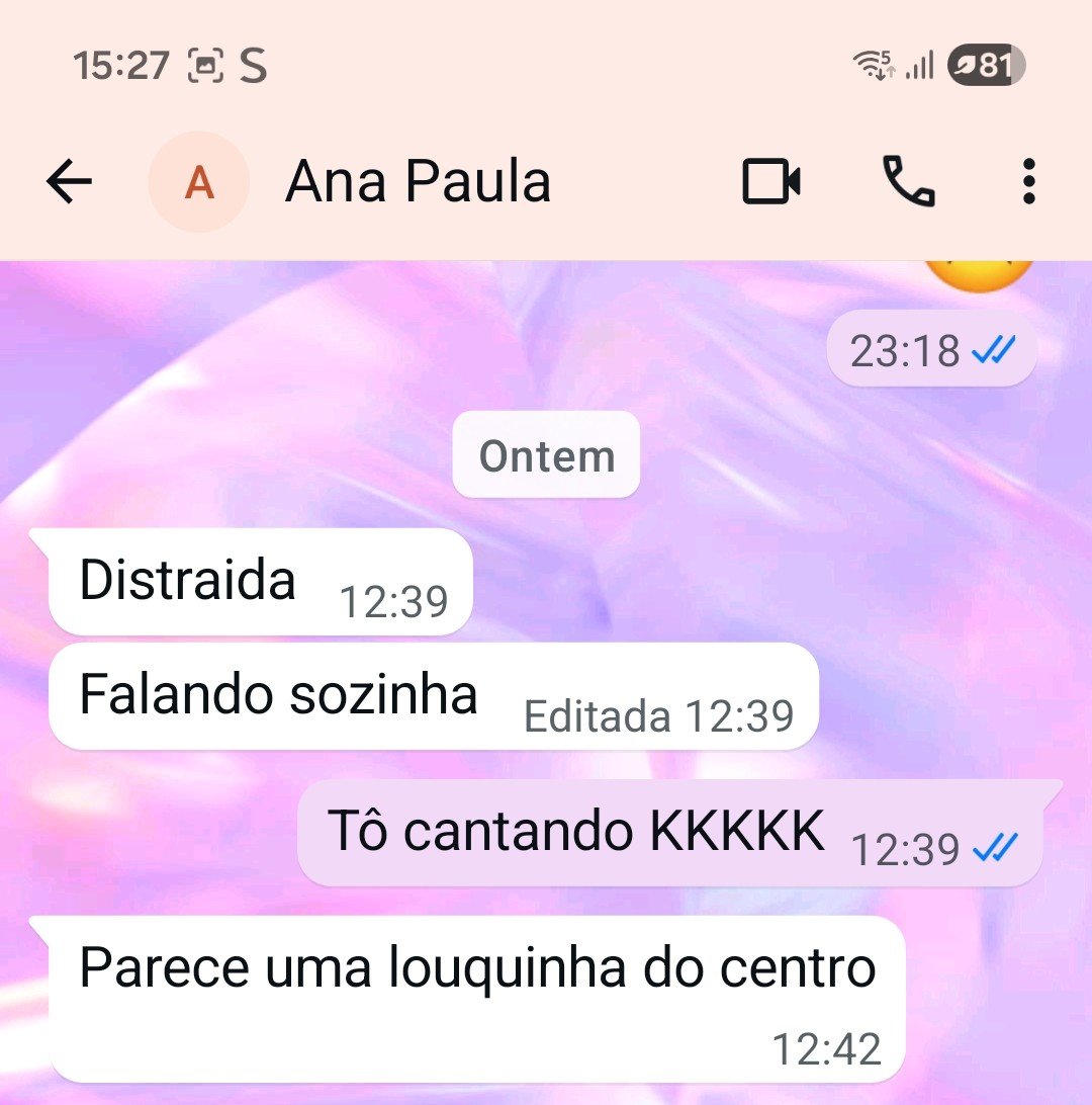 trinmjess's tweet photo. Nunca mais andei em paz na Ijuí https://t.co/JNl76pAYzE