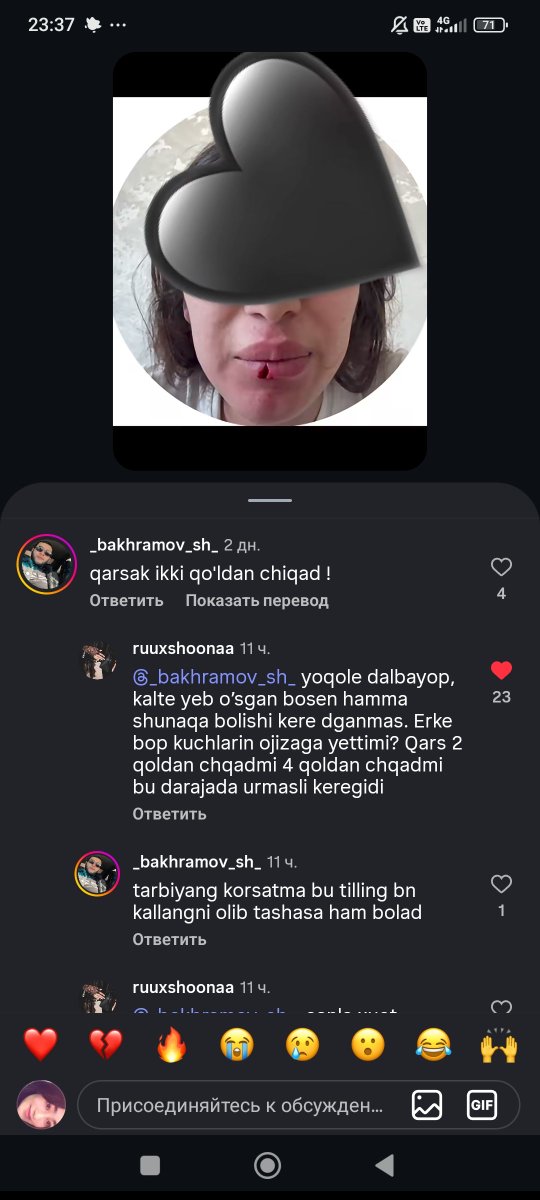 Xonzodabegim tweet media
