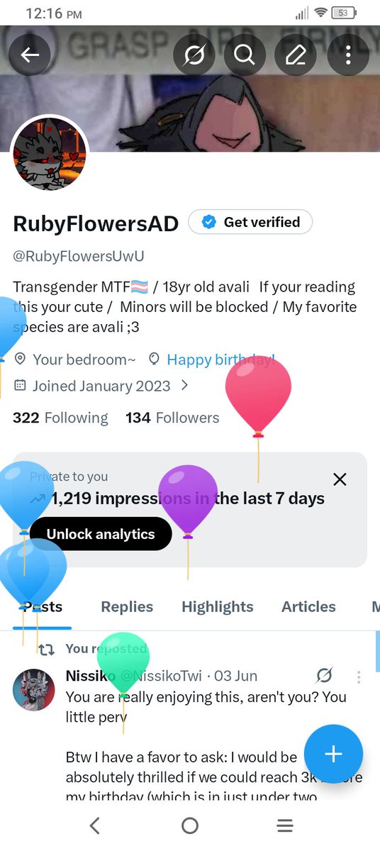 RubyFlowersUwU's tweet photo. OH GOD THEY ARE HERE, LOCK THE DOOR, CLOSE THE BUNKER HATCH, LICK MY TAPER!!11!@!11! https://t.co/uyjpUtd2Gh