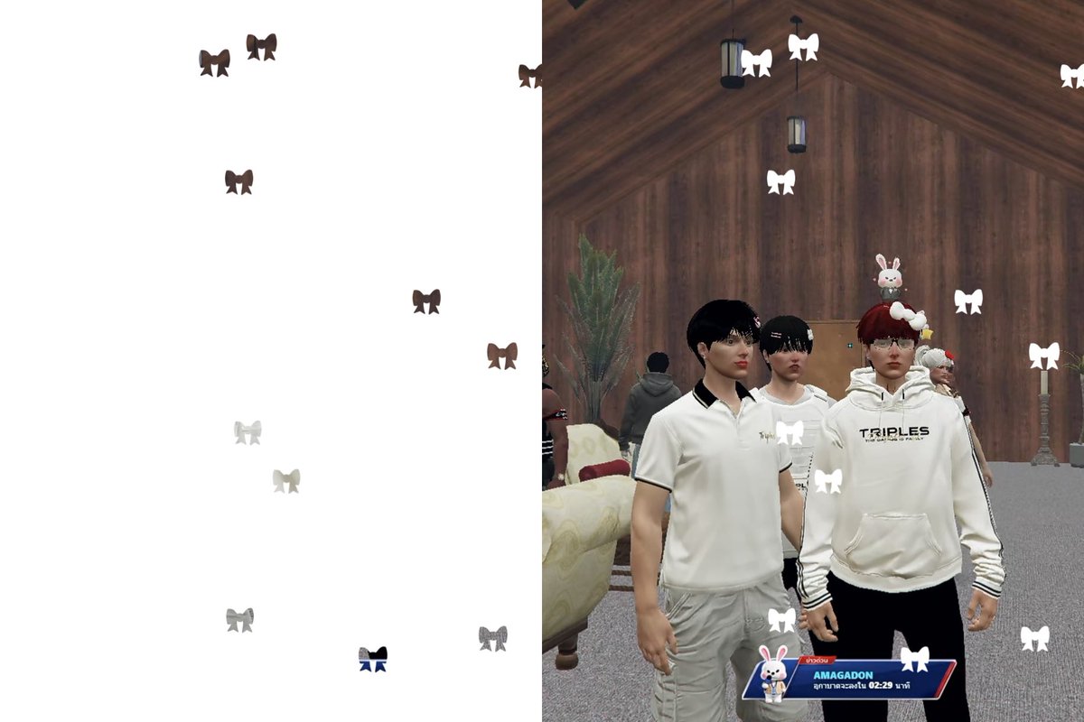 gottastacy's tweet photo. คุยโหดแต่อยู่ในโหมดคิตติ้ 🐰ྀི https://t.co/L7ycG4U6bV