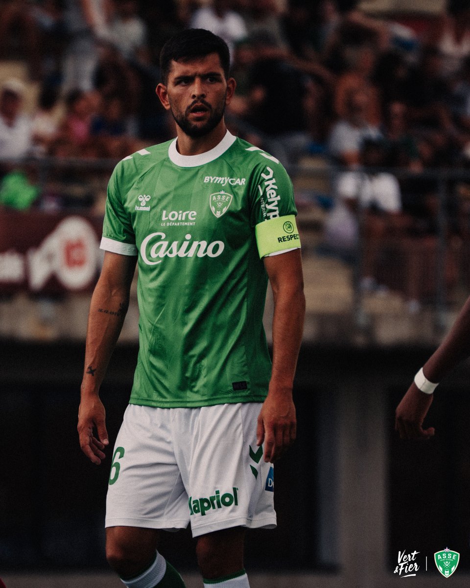 ASSEofficiel's tweet photo. 17e : Après un gros quart d'heure, pas d'occasion concédée par les Verts et leur charnière inédite ! Sohaib Naïr fait sa première apparition aux côtés de Julien Le Cardinal.
💚 1-0 🔴 #ASSEFCBB - #LaPrepa26 https://t.co/akLhCKlMaT