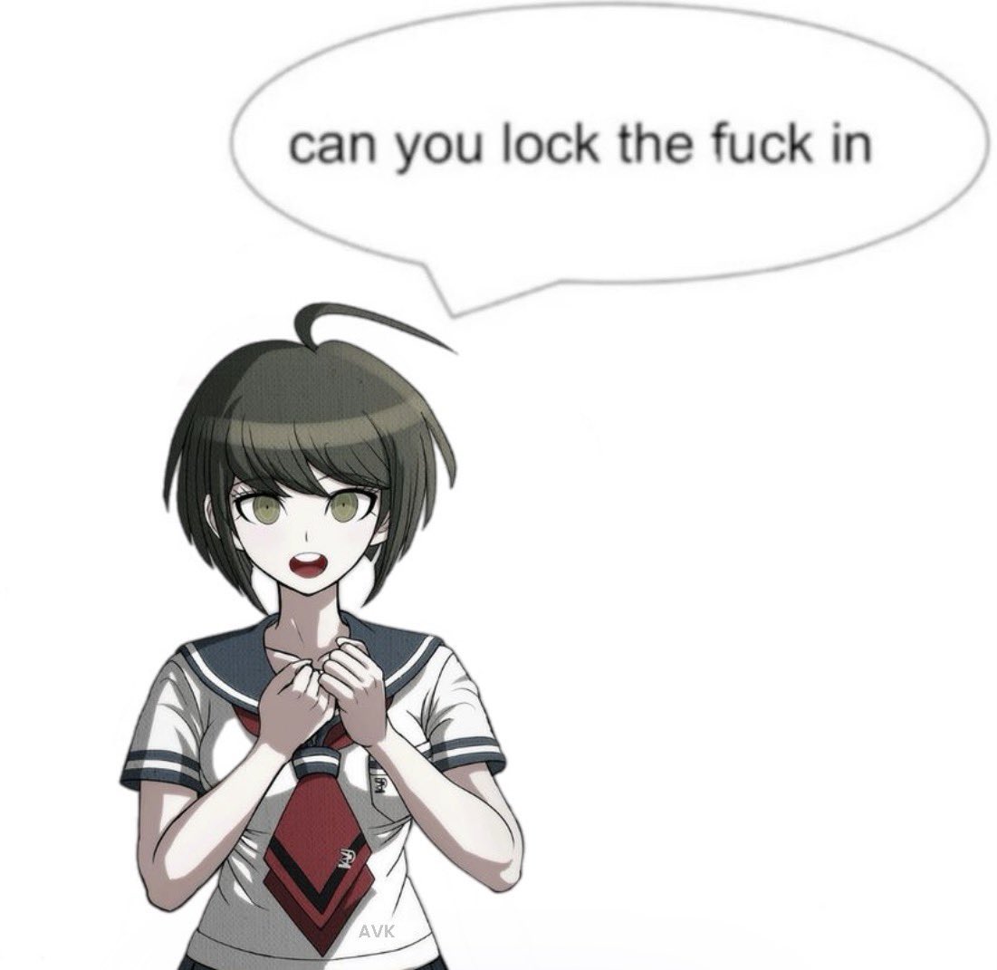 VirtualMementos's tweet photo. Thinking about Komaru rn https://t.co/NLLBaiaf7A