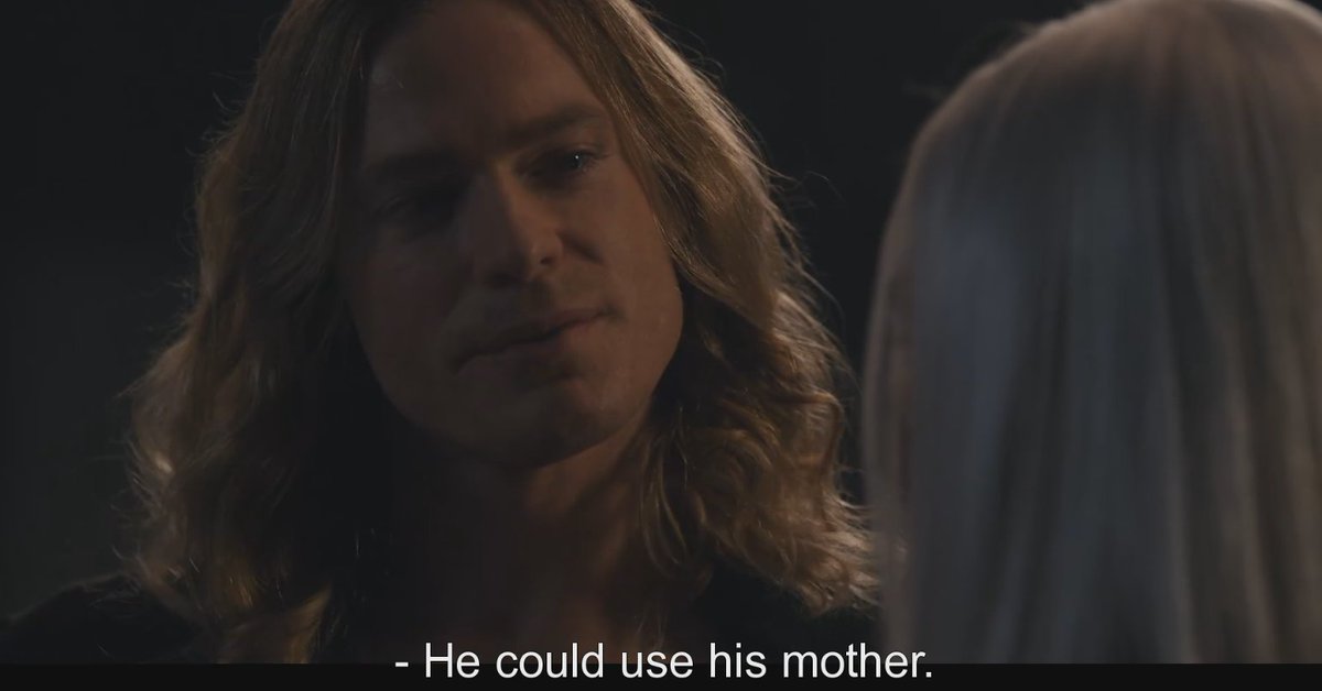 raventg_6's tweet photo. #tvlspoilers
"try to be a mother at least to him" https://t.co/JuQsVtkfbi