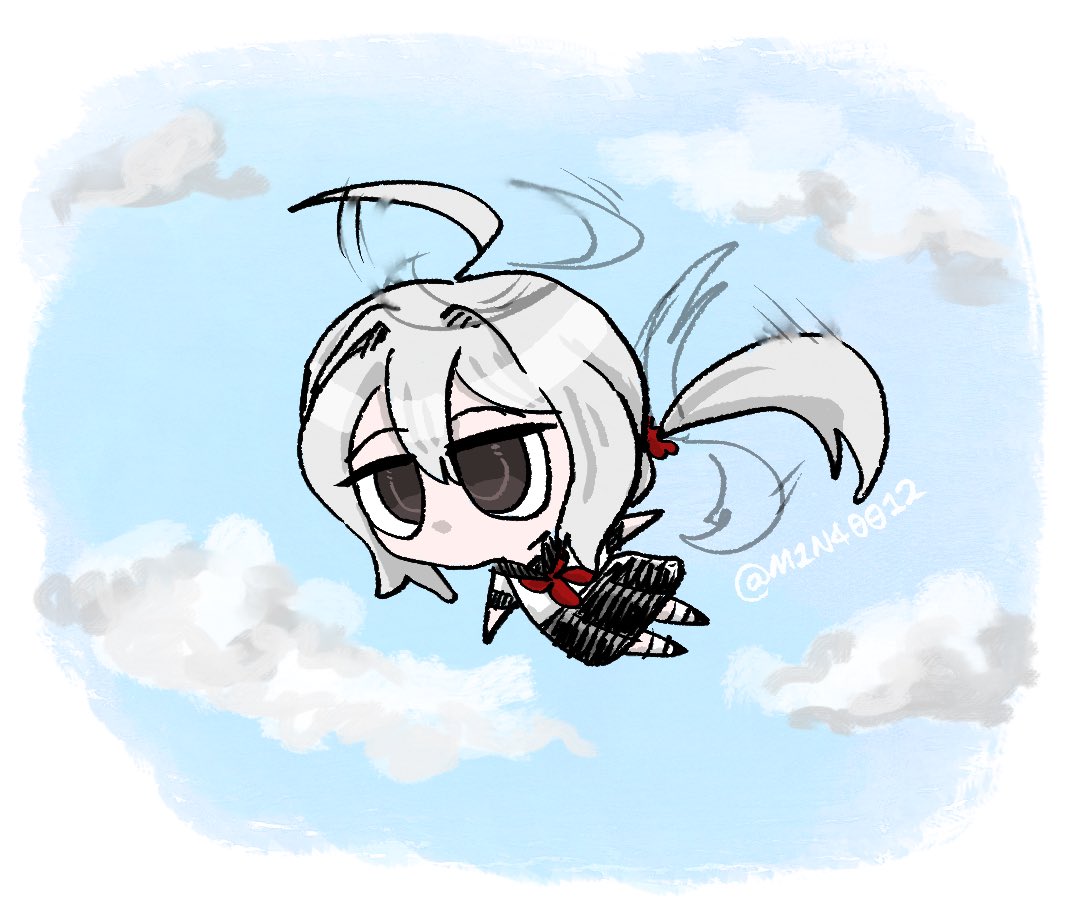 M1N40012's tweet photo. 🚁⛅️ #sdra2 https://t.co/miku5mlw7k
