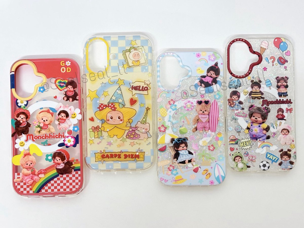 sealseal_ll's tweet photo. พร้อมส่งเคส iPhone 16✨
♡ ทุกชิ้นใช้ไปแค่ 1 ครั้ง
♡ ชิ้นละ 150฿ รวมส่ง
🛒 สนใจ dm/เมนชั่น

#พรีออเดอร์เกาหลี #เคสไอโฟน  #เคสแอร์พอต #เคสiphone #เคสไอโฟน16
#ส่งต่อ #ส่งต่อเคสไอโฟน #ส่งต่อเคสไอโฟน16 https://t.co/bI6XW9NUWQ