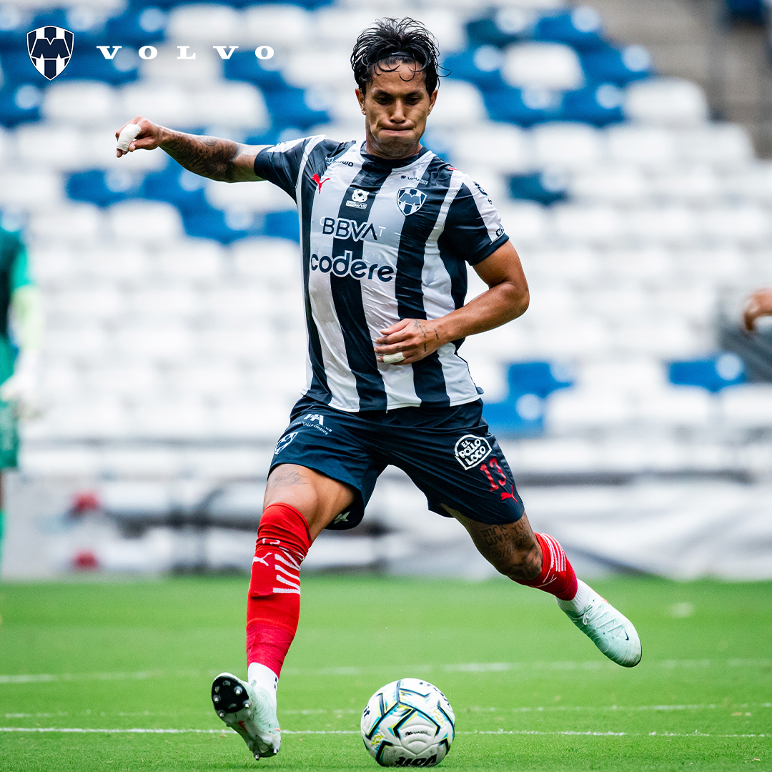 Rayados tweet media