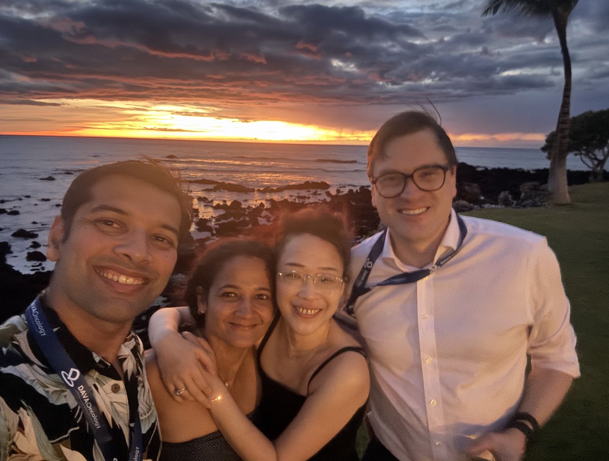 LeXiuning's tweet photo. This is the amazing fifth @DAVAOnc Lung Summit meeting. 60% new faculties, topics were spanning from novel mechanistic discoveries to lastest FDA decsions, in all areas of #HNSCC and #NSCLC. @LaurenByersMD @fred_hirsch @maraantonoff @DasMillie11 https://t.co/qoHQ1YoGwW