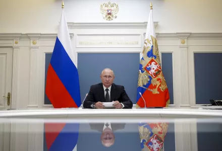 mikenov's tweet photo. Russia faces mounting internal and external pressures
Putin and Putinism - AI Review
#Putin and #Putinism - #News:
https://t.co/sxMZ3kGHk7
AI Briefs:
https://t.co/NRDDtoARV6
Kremlin Power Struggles Intensify Amid War Escalation https://t.co/uJNLa0aVZ2
Russia faces mounting internal and external pressures as the Ukraine war drags on, with Kremlin infighting, military setbacks, and shifting global alliances complicating Putin's strategy. Escalatory rhetoric and actions, including expanded buffer zones and energy leverage, suggest a pivot away from diplomacy toward prolonged conflict. Second-order effects may include deeper economic strain and further isolation from Western partners.
Key Stories
Kremlin tensions reach critical levels as mutiny rumors swirl — Reports indicate potential dissent within Putin's inner circle, with Defense Minister Shoigu allegedly planning a mutiny, signaling fractures in Russia's leadership amid military stagnation. This suggests desperation to regain control or shift blame as the war's domestic toll grows.
Putin expands buffer zone as Ukraine strikes deepen — Russia announced plans to widen a 'buffer zone' in eastern Ukraine, justifying the move as retaliation for Ukrainian drone attacks on Russian soil. The decision underscores a shift from diplomatic overtures to military escalation, risking further entrenchment in the conflict.
Energy leverage and alliances tested as Russia bans diesel exports — Russia's diesel export ban, reportedly coordinated with Iran, aims to pressure Western economies but may backfire by accelerating global energy diversification. The move aligns with broader efforts to weaponize energy supplies amid sanctions and geopolitical isolation.
Turkey's F-35 deal hints at fraying Russia-Turkey relations — Erdogan's potential sacrifice of Russia's S-400 system to rejoin the F-35 program signals a strategic realignment toward NATO, undermining Putin's efforts to cultivate non-Western alliances. This shift may weaken Russia's diplomatic and military leverage in the region.
Ukraine and Western officials warn of Russia's systemic collapse risk — Ukrainian Foreign Minister cautioned that prolonging the war could trigger Russia's systemic collapse, while U.S. defense officials debate cutting aid, reflecting growing fatigue over the conflict's sustainability. These warnings may accelerate Western efforts to isolate or outlast Putin's regime.
https://t.co/2tV1Z12Nxt