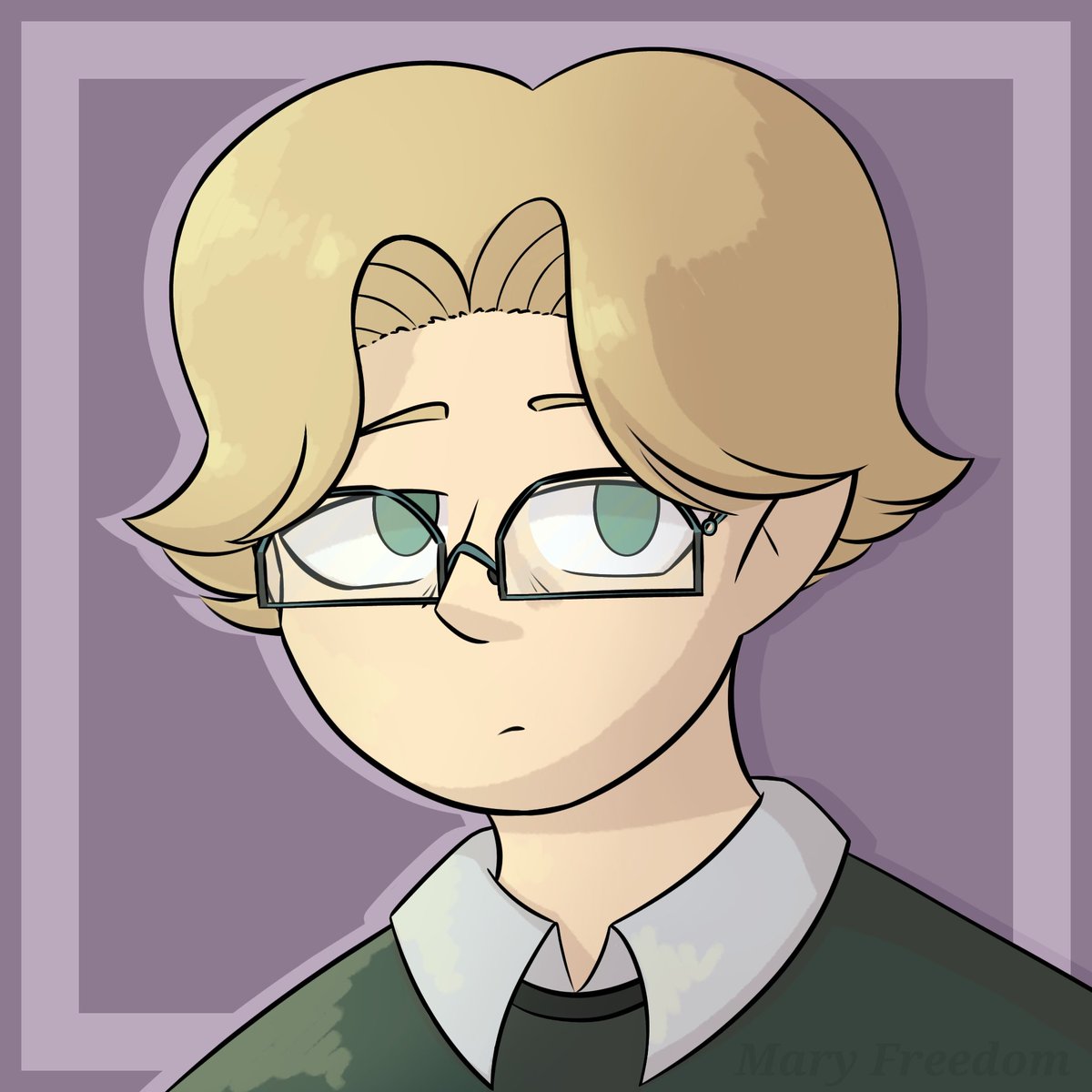 MaryFreedom342's tweet photo. Oh 
Now there are 6 of them 

#Artfight2026 #Artfight https://t.co/RqzR4wfSIM
