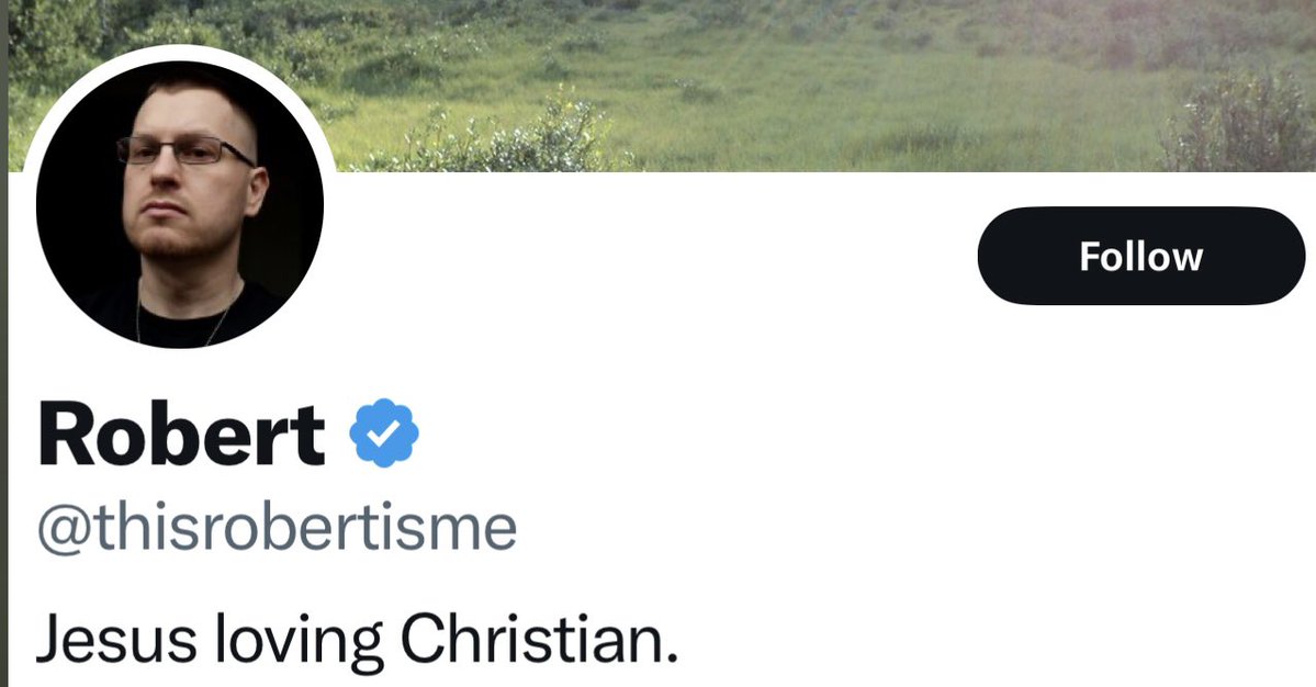 MtnViewJen's tweet photo. @thisrobertisme @samstein @crampell Another jesus loving hypocrite.  🙄 https://t.co/awpqWiuZeY