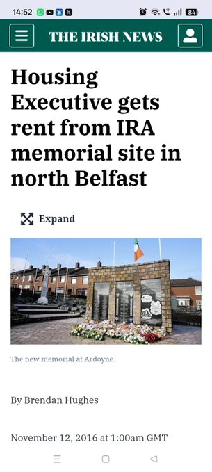 Luvspudz3's tweet photo. @BBCNewsNI will this and others like it be removed when this bill comes into affect @allianceparty @PaulaJaneB @naomi_long https://t.co/JIaouBdugr