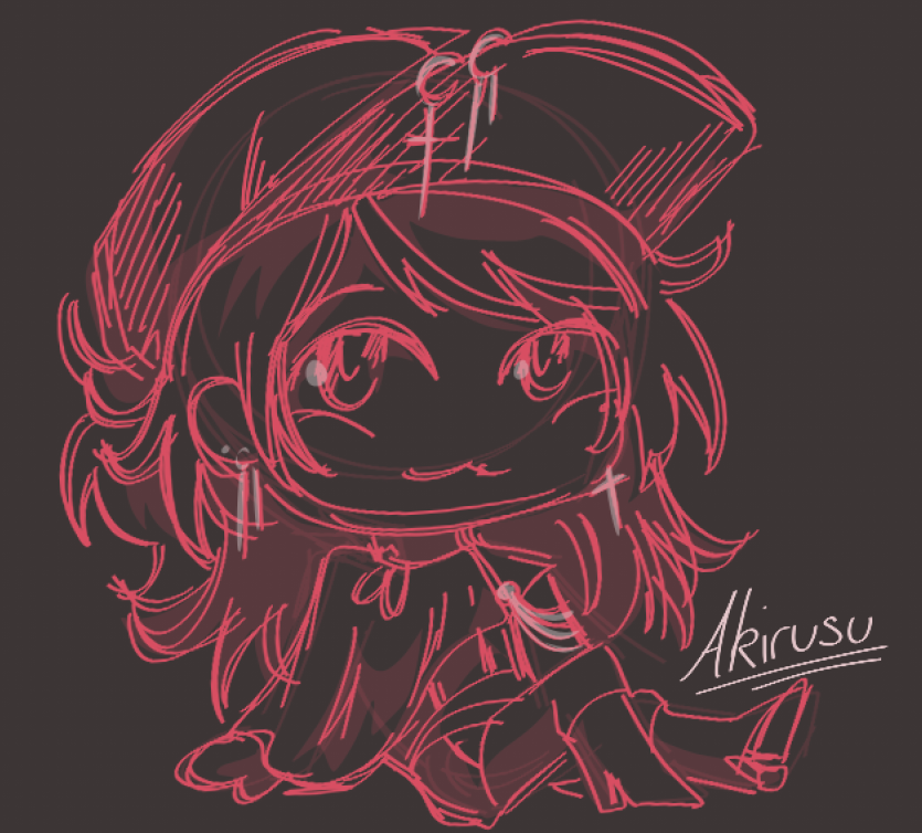 AkirusuN's tweet photo. To commemorate my return to the Date with Death games after being roped in by the 2nd game, I've made a bunch of lil chibi drawings too. I love the reapers and I love their world, and also have a bit of a sneak peak at my version of reaper 0213.

#ADWD #adatewithdeath https://t.co/dDWCKpWO6r