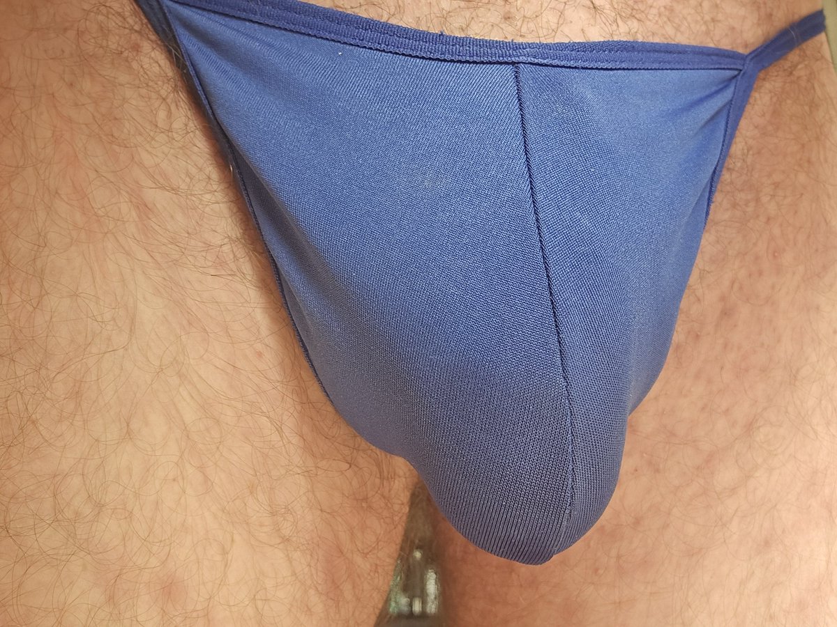 gayunder's tweet photo. @myunderweargasm Having sun in string thong today #MensUnderwear #Underwear #UnderwearModel #Bulge #MenStyle #gaythong #thong #tanga #gaymallorca https://t.co/FmZ4QpSnD9