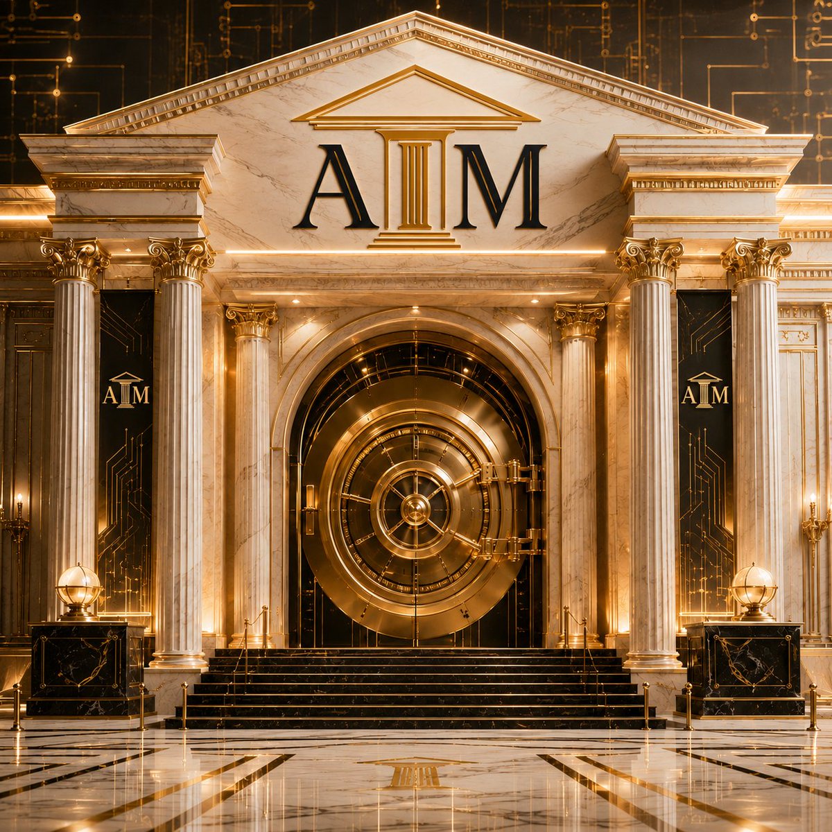 ATMCryptoBank's tweet photo. Most crypto launches are built around speed, hype, and short-term exits.

ATM Crypto Bank was designed differently.

Private Sale tokens are locked for 10 months, helping reduce early selling pressure and protect the long-term structure of the project.

The objective is not to create another temporary chart.

The objective is to build a serious crypto financial ecosystem where transparency, discipline, and long-term value come first.

A new model is coming.

Thursday, July 16 — 17:00 UTC.

🏦 ATM Crypto Bank
TRUSTED • SECURE • TRANSPARENT