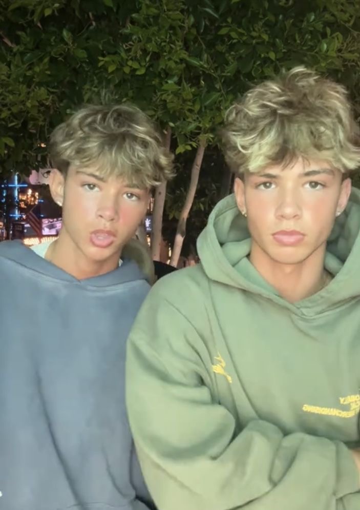 gayboyz21's tweet photo. Harvey Twins https://t.co/21n2yOCMlH