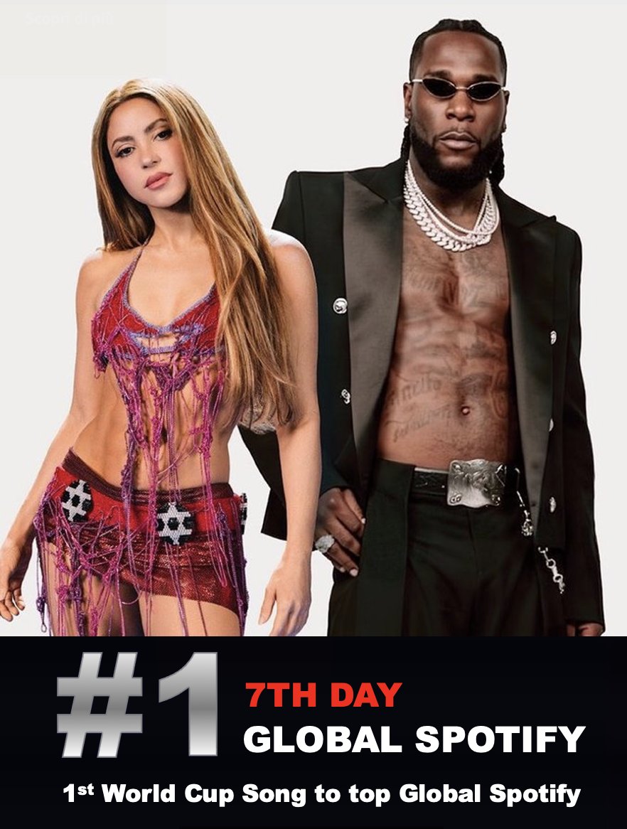 World Music Awards tweet media