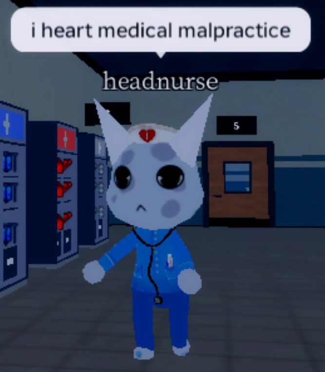 🐾🏥 | head nurse . tweet media