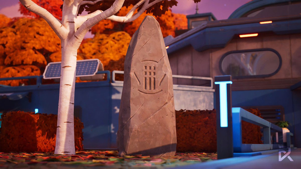 Rezztro's tweet photo. Alright, Chris is getting a bit TOO suspicious now… 👀

He’s teasing this “Final Reality” along with The Origin, The Visitor and seemingly Geno who are connected to it. Currently there are two Seven totems on the Island of THE VISITOR & THE ORIGIN.

I wonder if Reality: 266 is this “Final Reality” and will be the last remaining world once Geno finally achieves his vision of a perfect world. Or the “Final Reality” could be another way to refer to the Last Reality since Last and Final have similar meanings. I’m really curious to see where this is all going to go. 🤔

#Fortnite