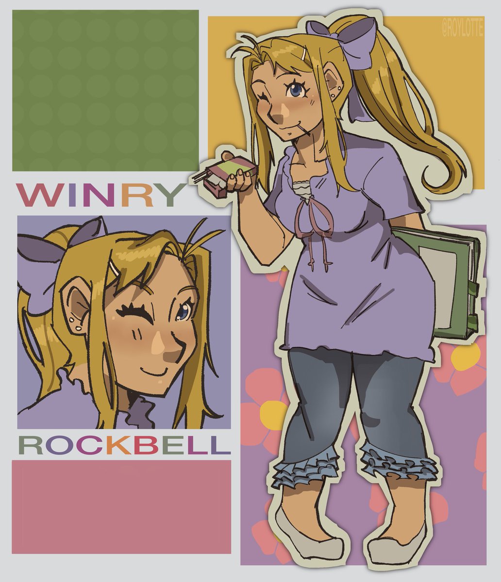 roylotteOTP's tweet photo. #fma 🔧🔧🔧 https://t.co/PN4jLDh44A