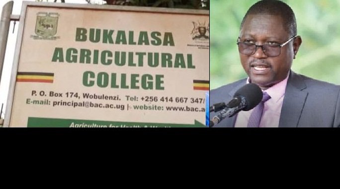 RedPepperUG's tweet photo. Investigation Busts Bukalasa Agricultural College @BukalasaAgric Mess… Idle School Bus, Broken Grass Cutter, No Strategic Plan as Receivables Explode to Millions

Read on 👇 https://t.co/pmsfiZqaYV https://t.co/EnOFRIMKm2