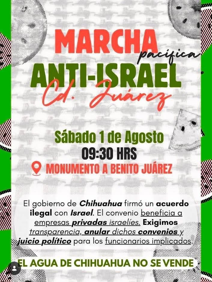 Benjamin14540's tweet photo. Desde Matamoros Tamaulipas los apoyamos!!! Fuera genocidas de mi pais 🙏🏼 los que están ahí en Ciudad Juarez asistan🥹🙏🏼 https://t.co/Ea6OC3HYCh