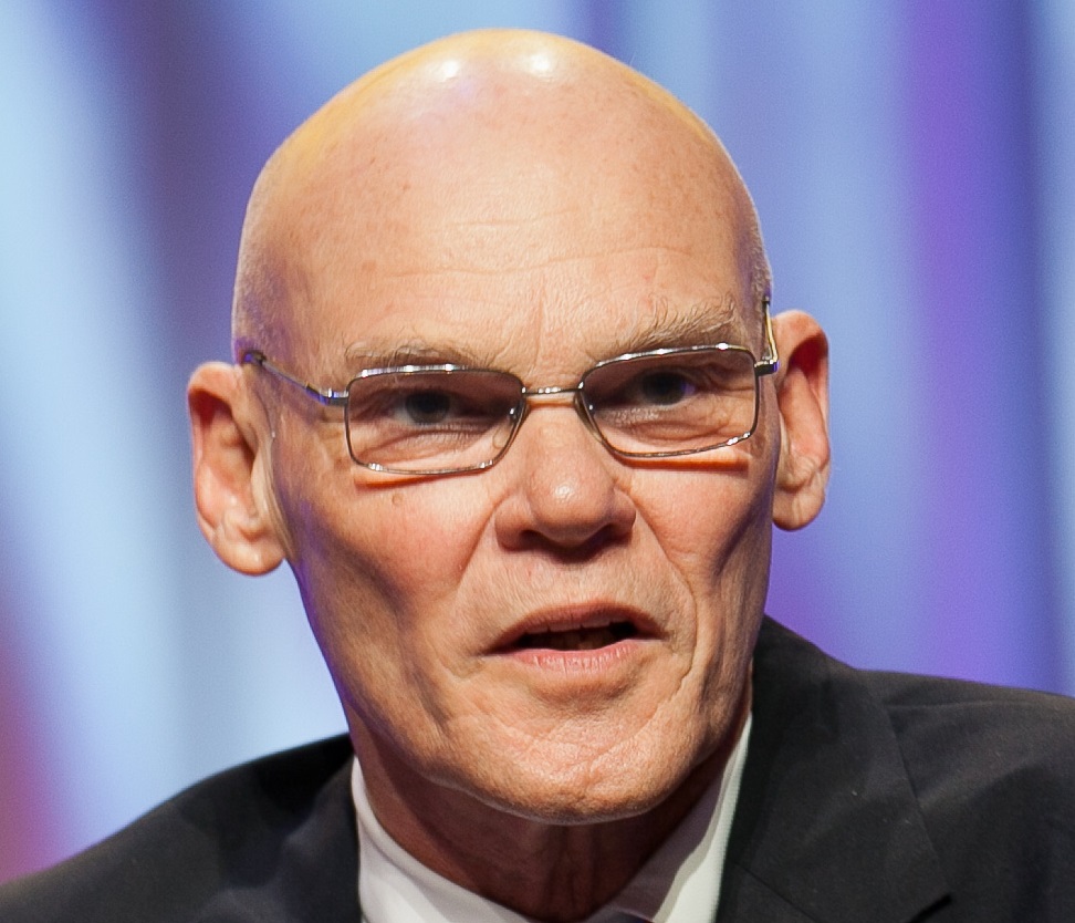 GioBruno1600's tweet photo. Democrat senator Mark Kelly is so Woke that some fear he is morphing into James Carville