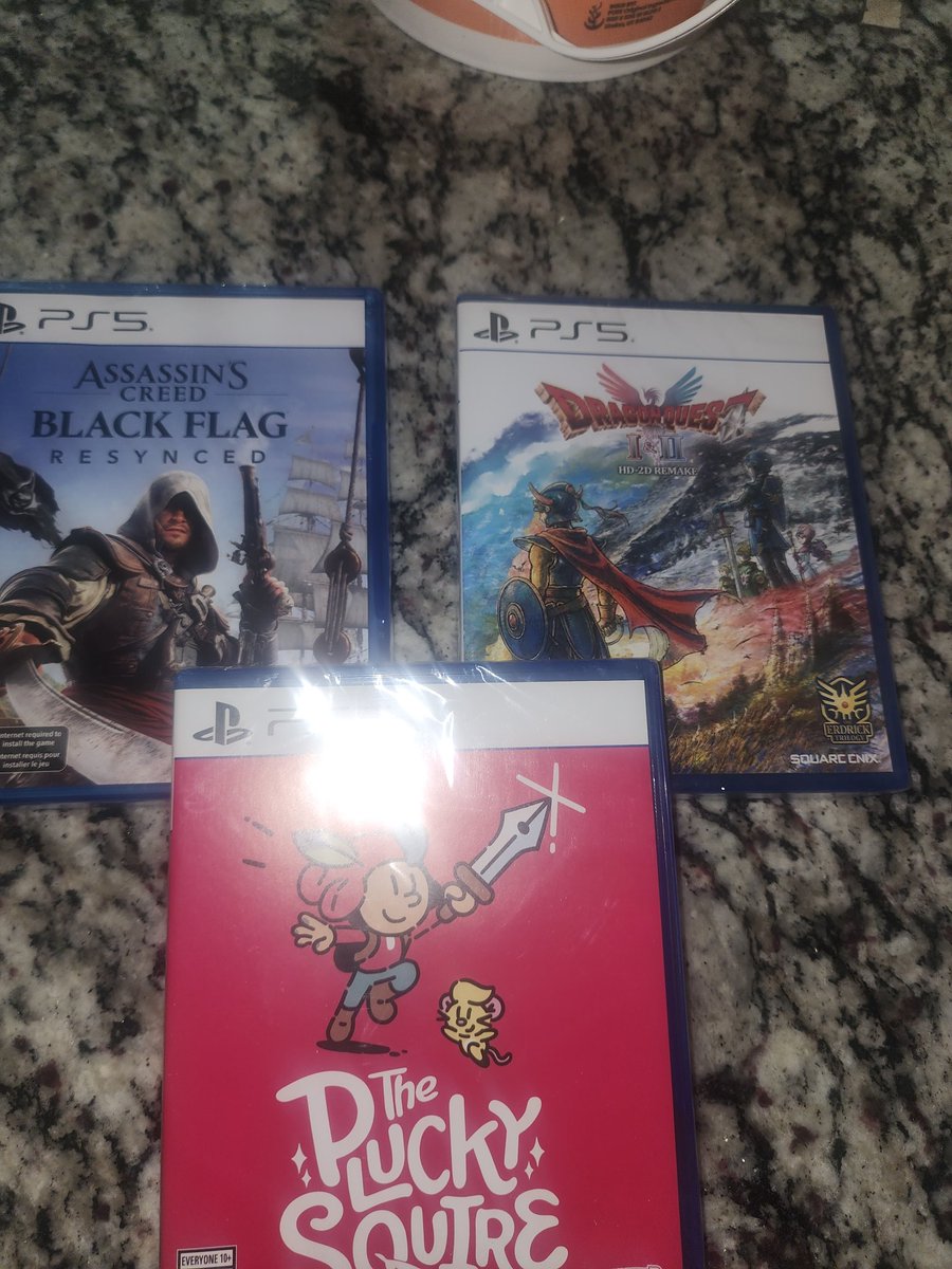 TheIronElite82's tweet photo. I stay buying physical media. https://t.co/RMKqX4Ift3