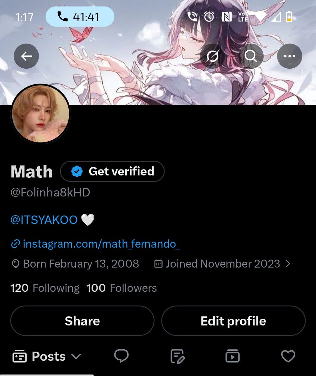 Math tweet media