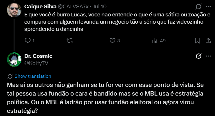 Dr. Cosmic tweet media