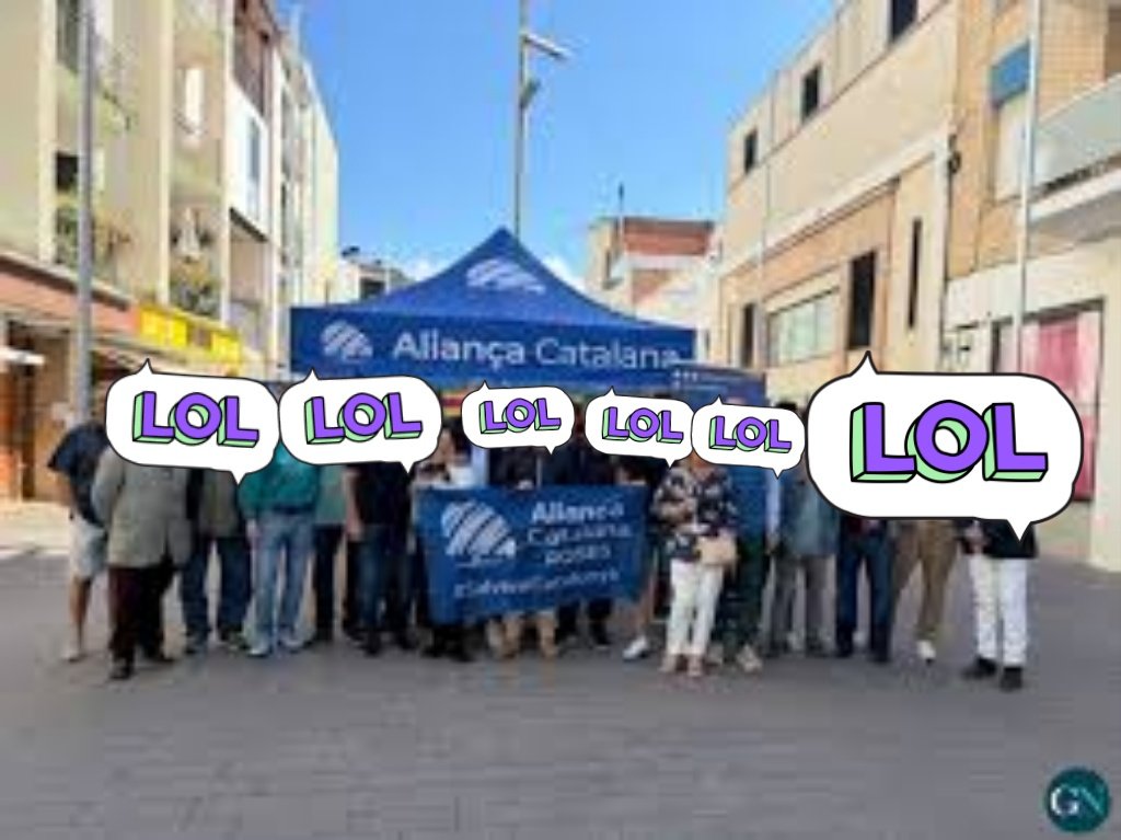 Javipatan's tweet photo. Ja, passa sovint... https://t.co/5f30dYTaCk