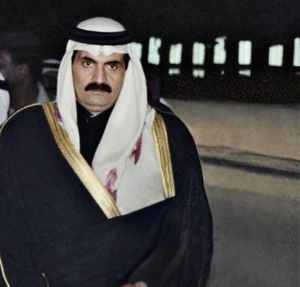 jawaheralamrii's tweet photo. سيظل قلبي نابضاً بحب هذه الأرض وأهلها، فهي أول ما وقعت عليه العين وأول ما التصق به الخيال وأوصيكم بالثبات على الحق والاستقامة على طريقي مهما تبدلت الأيام والأحوال 

- الشيخ حمد بن خليفة آل ثاني https://t.co/Vj6qLZHk72