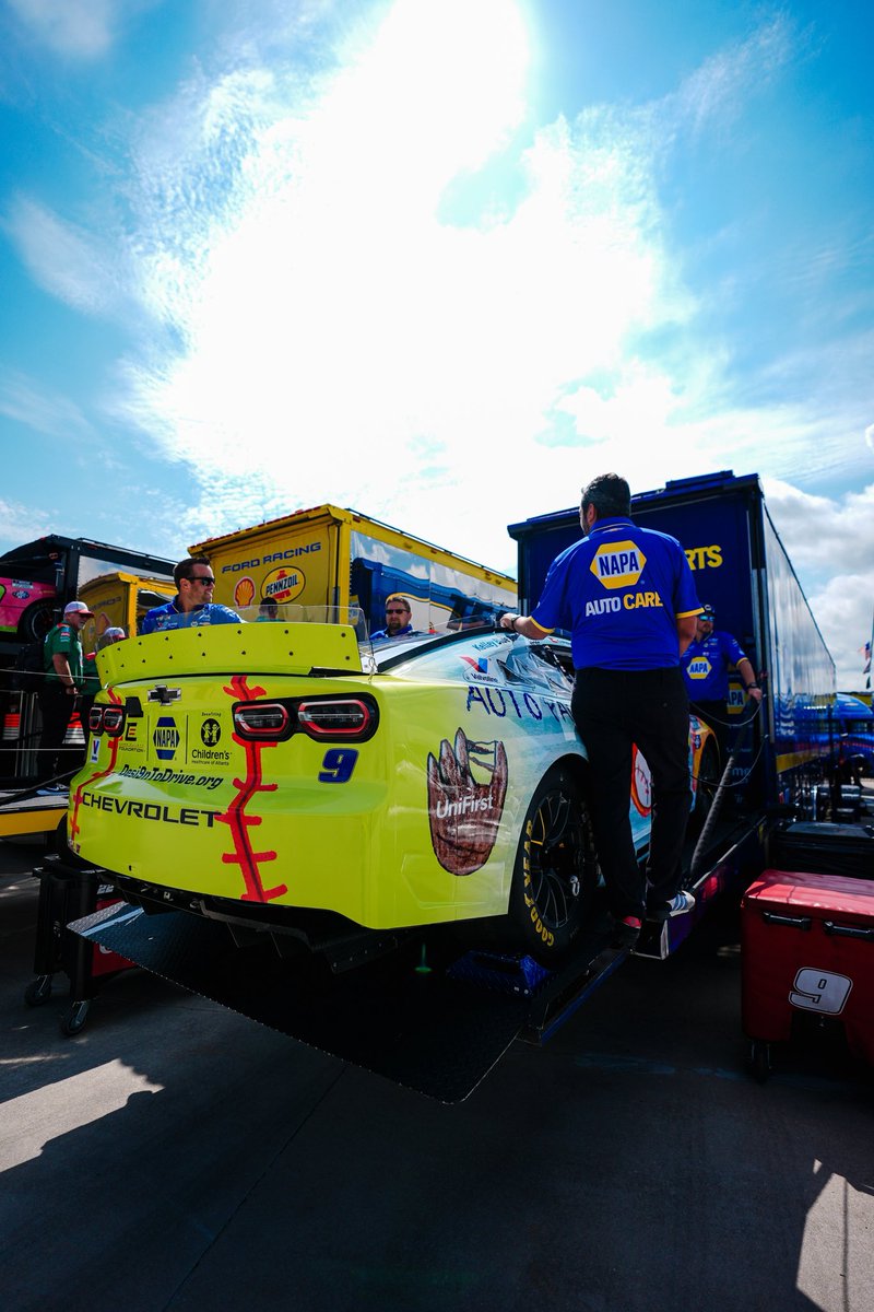 Hendrick Motorsports tweet media