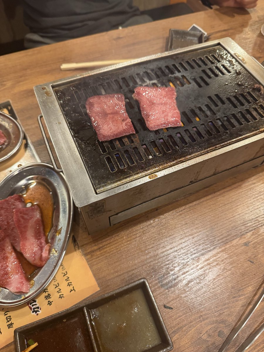 PnTutu0966's tweet photo. ＃北千住焼肉
#昭和焼肉光件 https://t.co/i0ZZ7WggyK