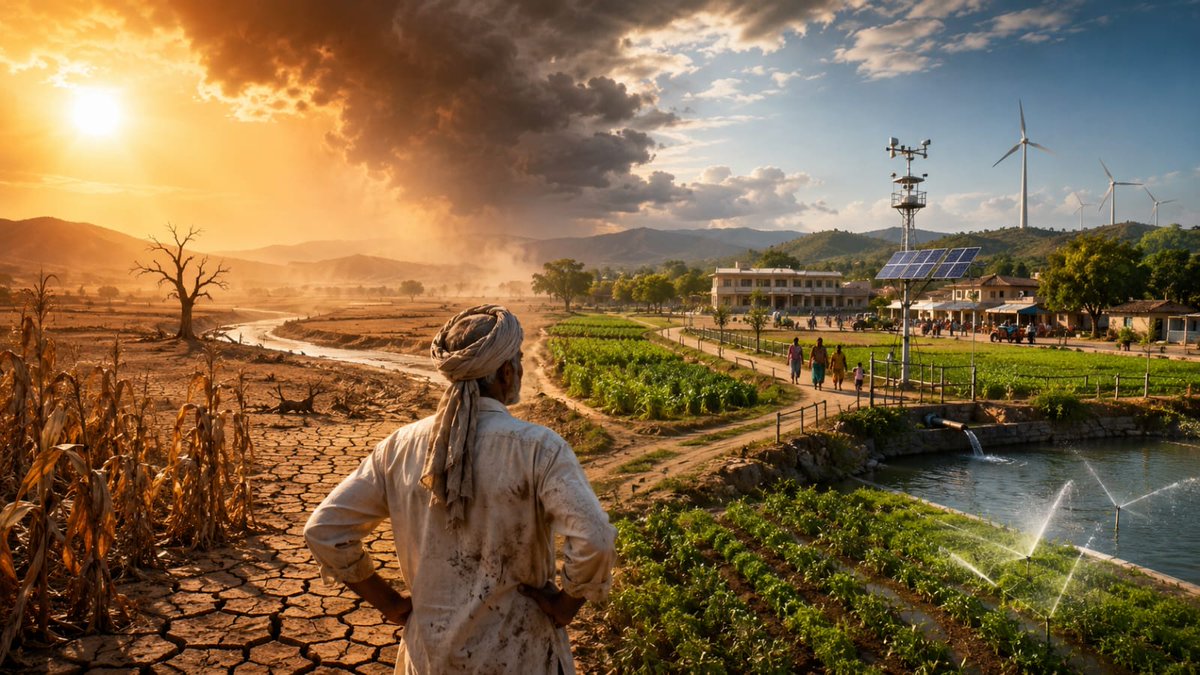 Himalayanprf's tweet photo. Climate Resilience and the Future of Rural India

Read more:  https://t.co/Wp6ky91nFH https://t.co/SC3iSiEZXg