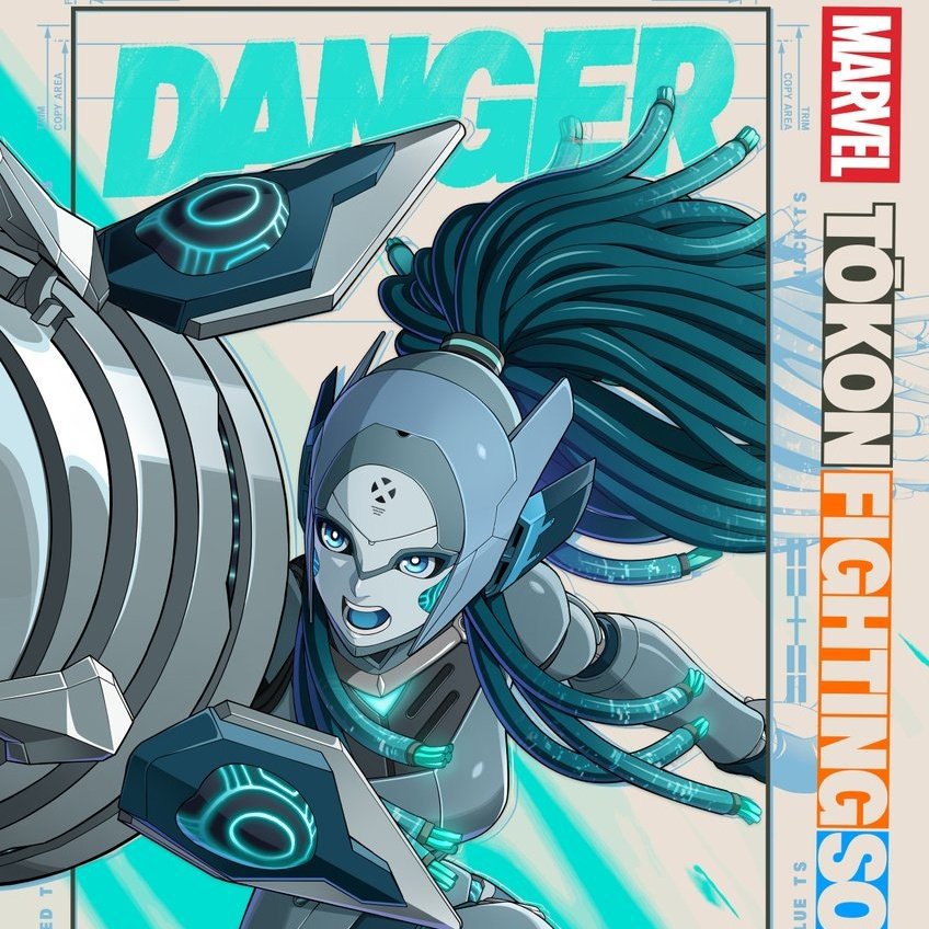 JPreal_1's tweet photo. FORTNITE X MARVEL TŌKON: FIGHTING SOULS.

ESTÁ CHEGANDO EM BREVE 🔥 

via - Wensoing https://t.co/MwTdRxoRS4