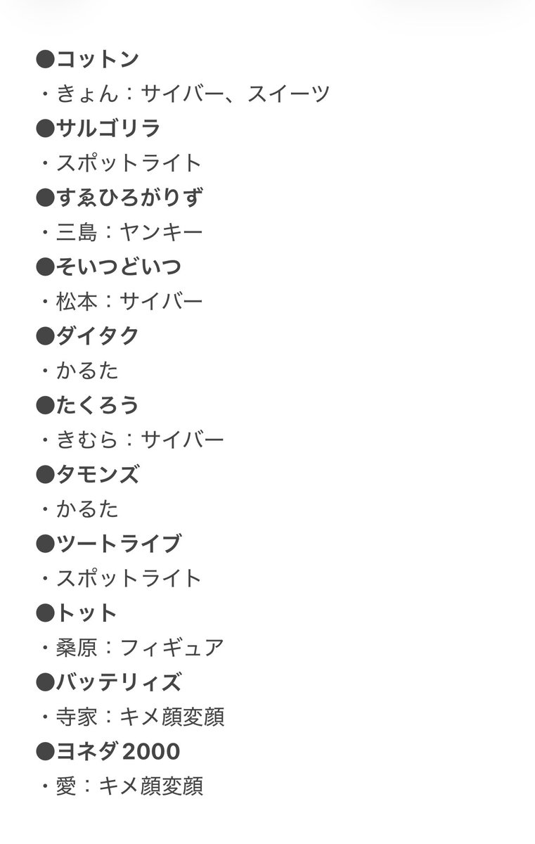 mar_e00's tweet photo. よしもとコレカ 7th Edition 交換 買取

【求】画像1
【譲】画像2

同レア異種交換◎
比率違い、買取ご相談ください

都内手渡し,12日POPUP手渡し＞郵送

お気軽にお声掛けいただけますと幸いです。 https://t.co/dXzIDPH1wc