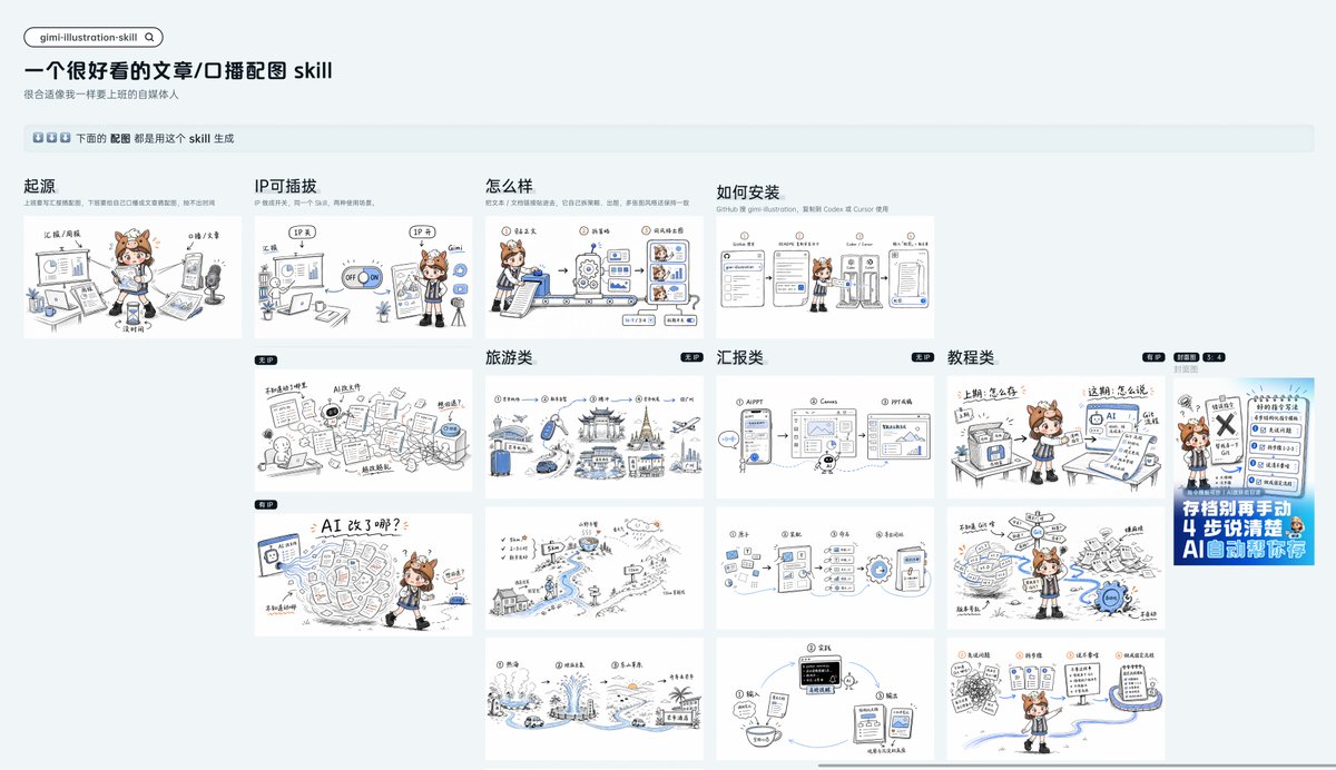Gimi 米未可 tweet media