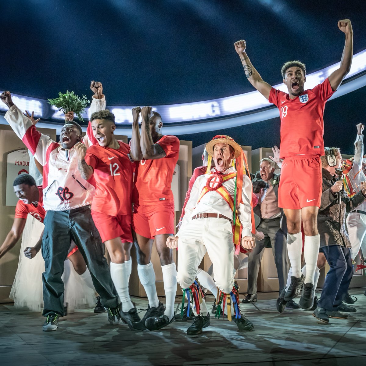 National Theatre Live tweet media