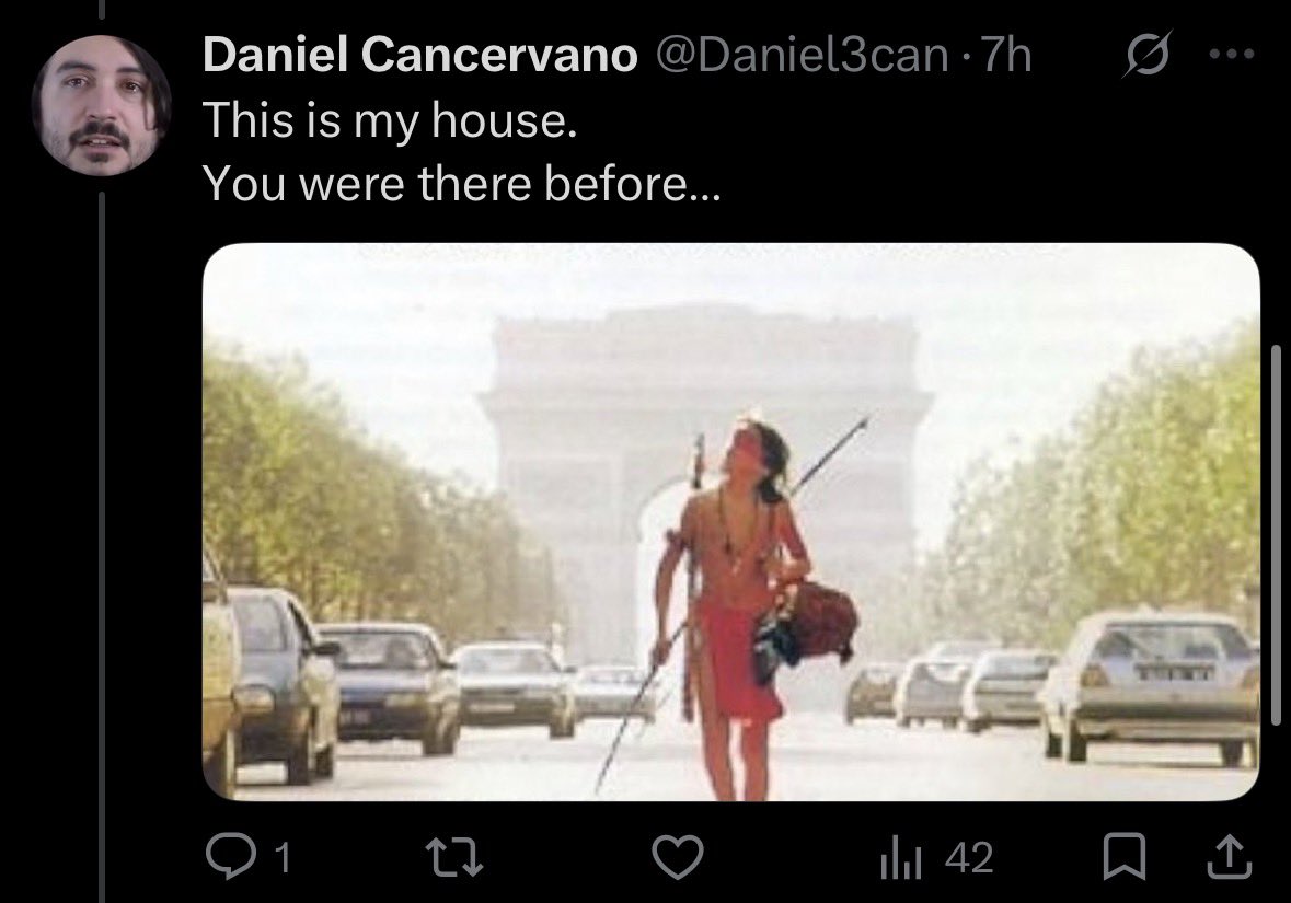mercadersoft's tweet photo. @macrotermagant Así mismo jajajajajaja muchos culos rotos ya dejé, te critican de racista con comentarios racistas y clasistas, un asco de hipócritas son, vergüenza de colonizadores https://t.co/5xySBXYamU