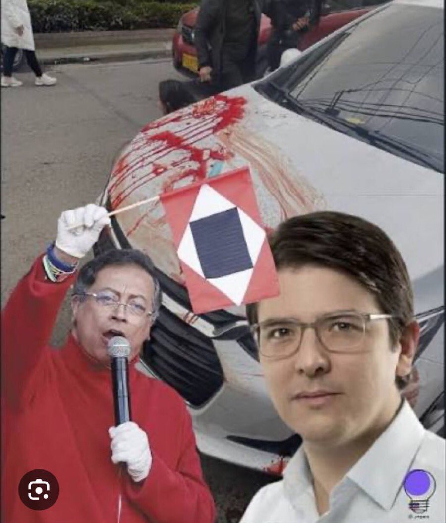 LeonGuille78's tweet photo. @petrogustavo Siempre cargarán con esta muerte https://t.co/QUOEClHjJ5