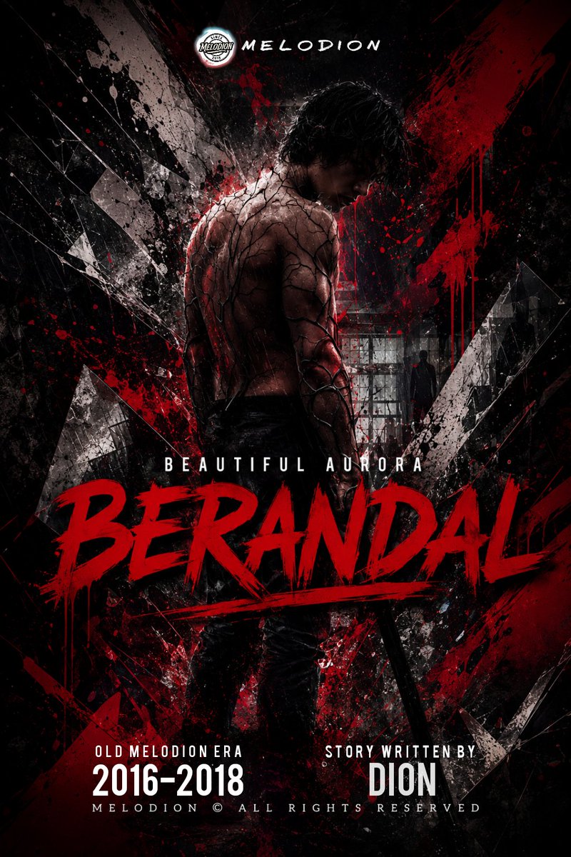 ReadMelodion's tweet photo. Beautiful Aurora: Berandal | Akhir

Genre:
Drama, Comedy, Slice of Life, Action, Romance

Baca offline: https://t.co/Xwl5xdHYde

Baca online: https://t.co/pLxwsiC30P https://t.co/v96XbCmY25