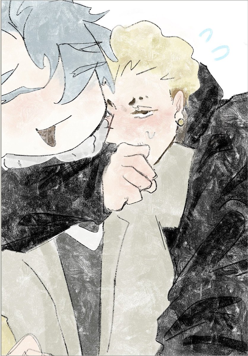 PhngMinh66830's tweet photo. Lil n big

#呪術廻戦 #HakariKinji #CharlesBernard https://t.co/hvmHtVc2XE