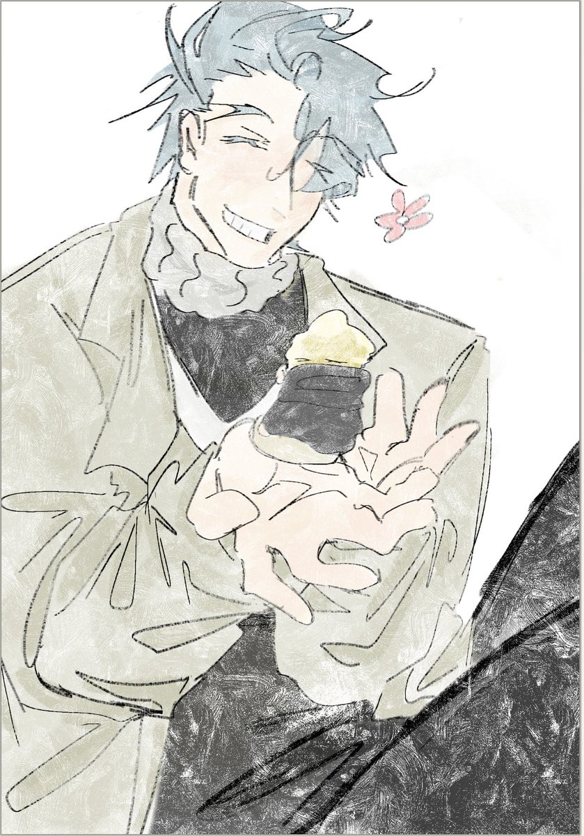 PhngMinh66830's tweet photo. Lil n big

#呪術廻戦 #HakariKinji #CharlesBernard https://t.co/hvmHtVc2XE